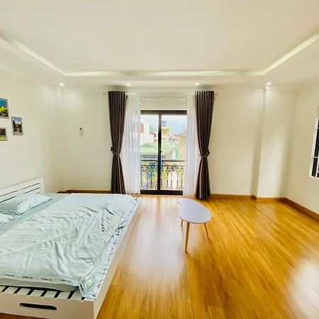 Lemon House - Service Apartment - Ngoc Thuy - Long Bien Hanoi Exterior photo