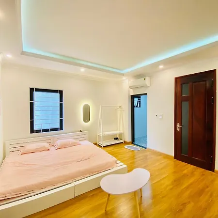 Lemon House - Service Apartment - Ngoc Thuy - Long Bien Hanoi Exterior photo