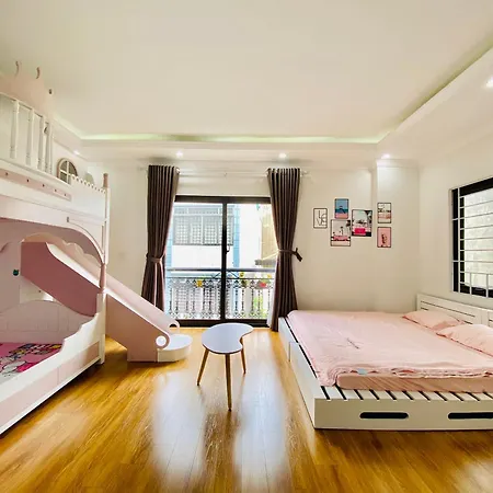 Lemon House - Service Apartment - Ngoc Thuy - Long Bien Hanoi Exterior photo