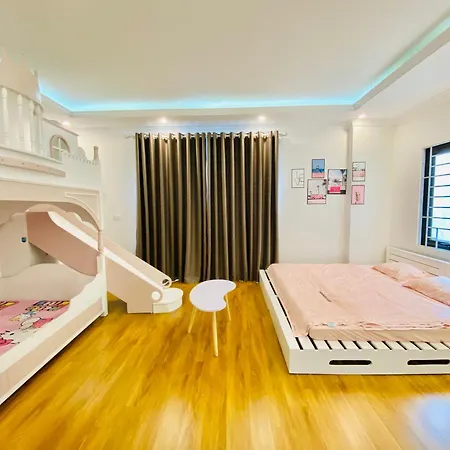 Lemon House - Service Apartment - Ngoc Thuy - Long Bien Hanoi Exterior photo