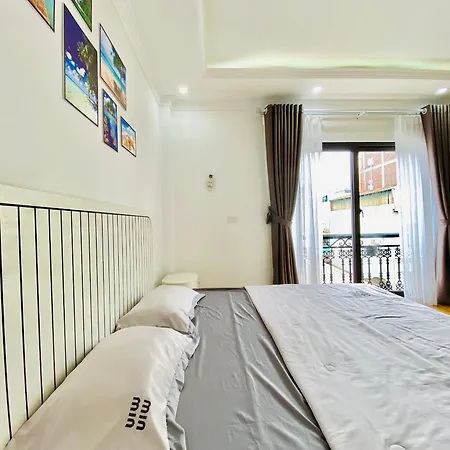 Lemon House - Service Apartment - Ngoc Thuy - Long Bien Hanoi Exterior photo