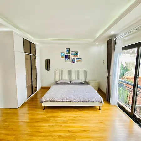 Lemon House - Service Apartment - Ngoc Thuy - Long Bien Hanoi Exterior photo