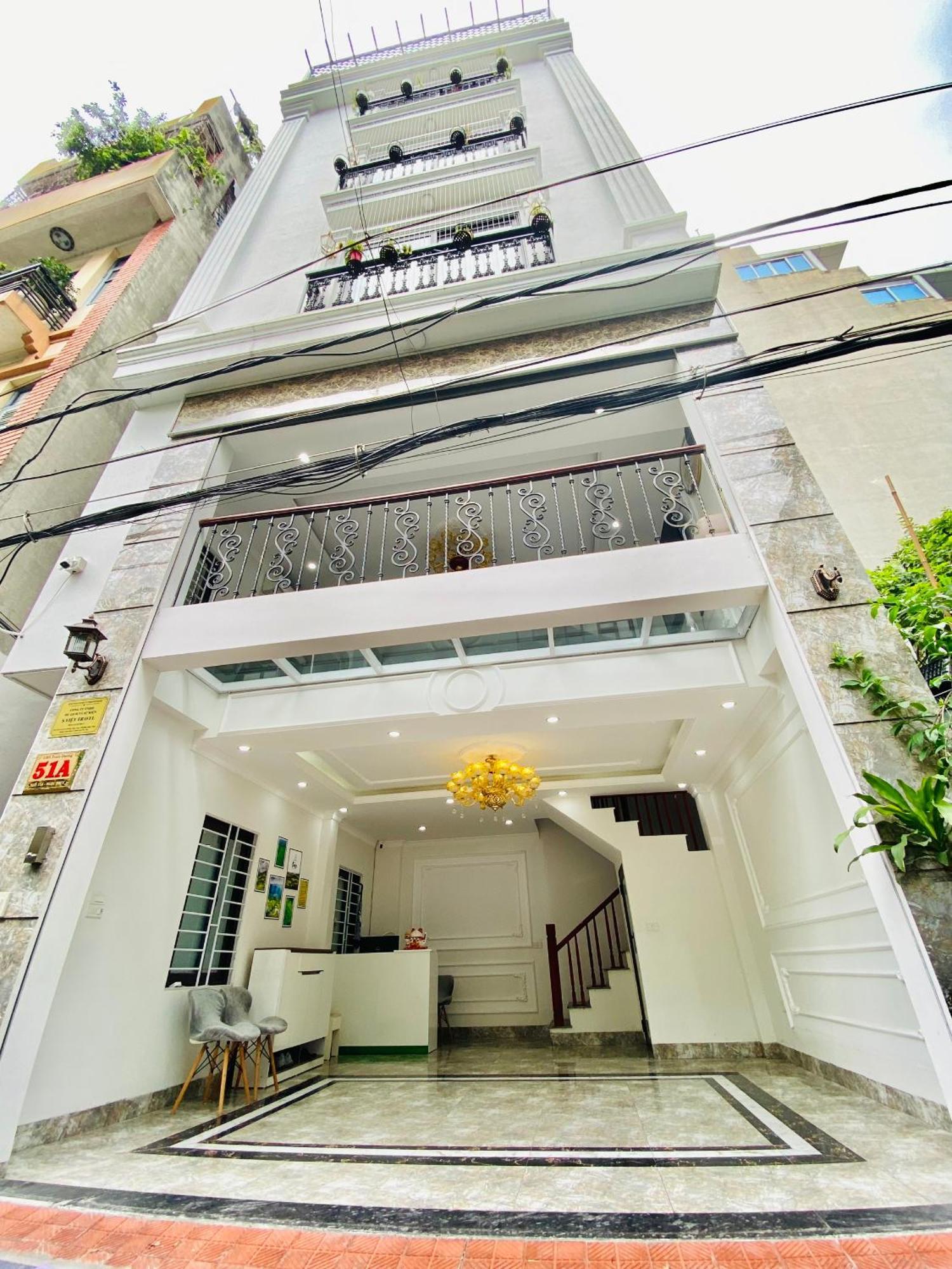 Lemon House - Service - Ngoc Thuy - Long Bien Séjour chez l'habitant *