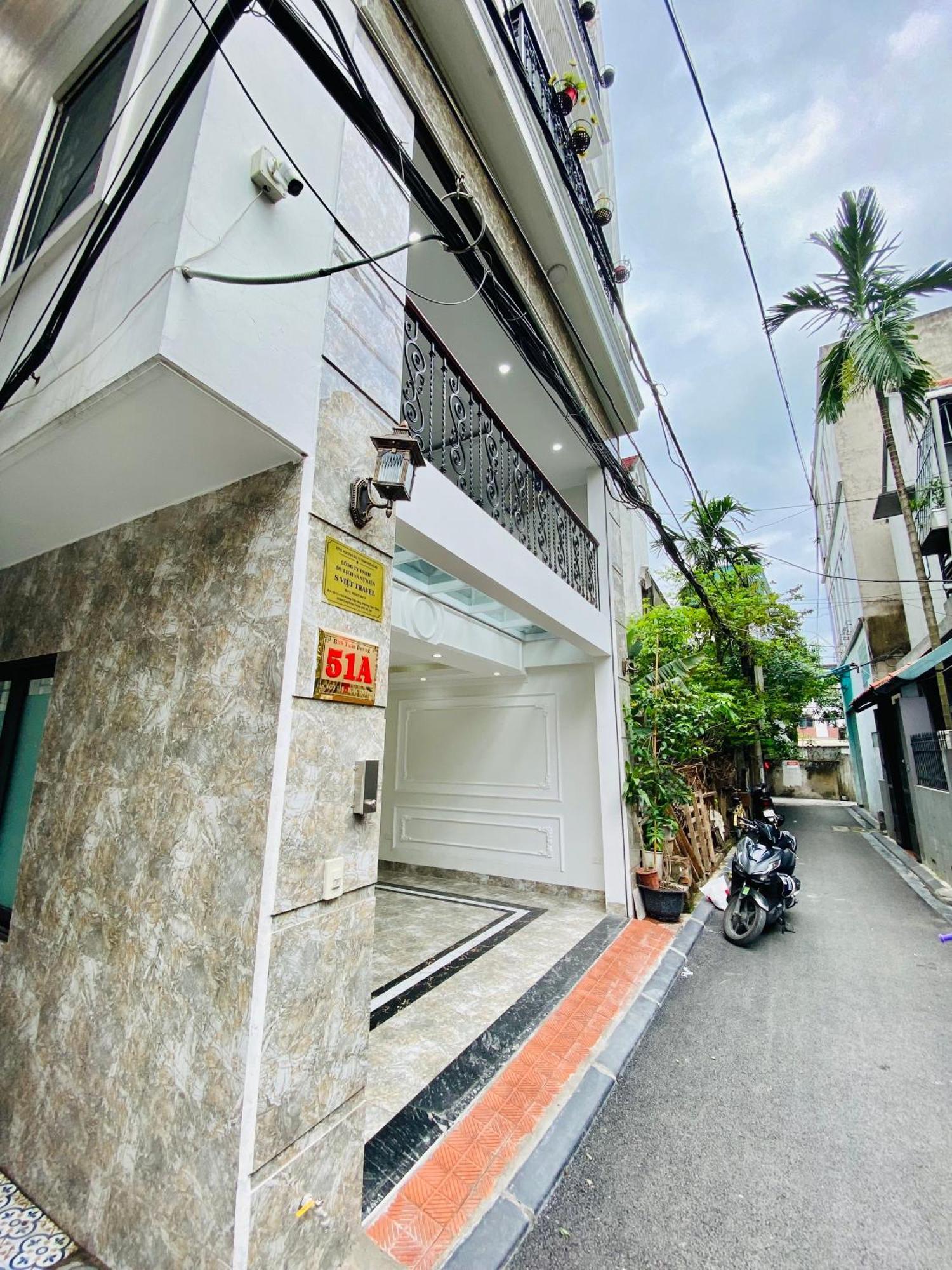 Lemon House - Service - Ngoc Thuy - Long Bien *